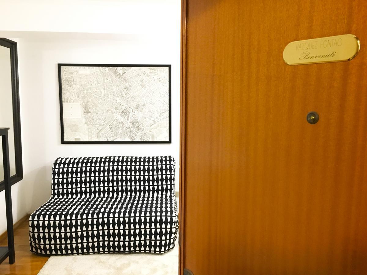Appartamento Con Magnifico Terrazzo Vicino A Metropolitana E Vaticano 罗马 外观 照片